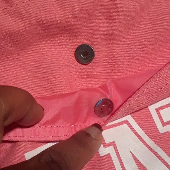 AUTHENTIC PINK VS TOTE BAG - Picture 2 of 6